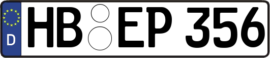 HB-EP356