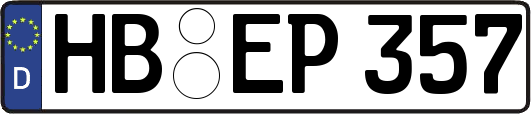 HB-EP357