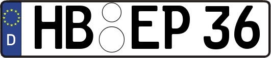 HB-EP36