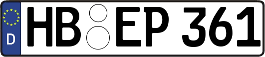 HB-EP361