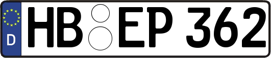 HB-EP362