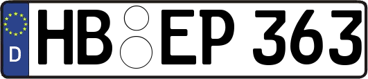 HB-EP363