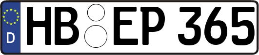 HB-EP365