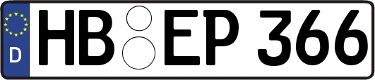 HB-EP366