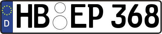HB-EP368