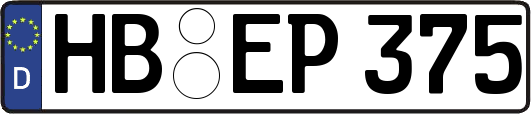 HB-EP375