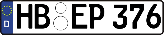 HB-EP376