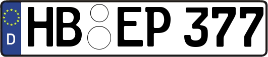 HB-EP377