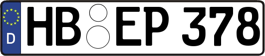 HB-EP378