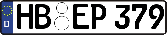 HB-EP379