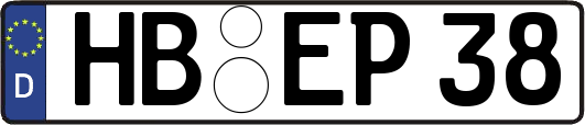 HB-EP38