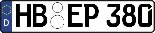 HB-EP380
