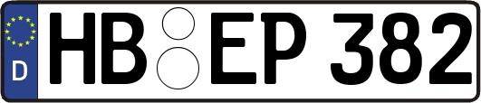 HB-EP382