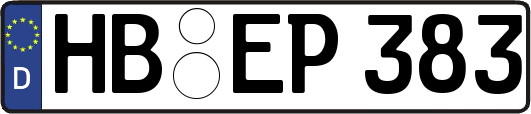 HB-EP383