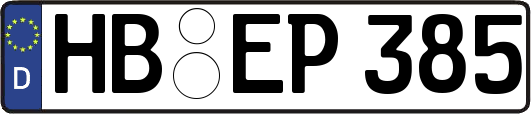 HB-EP385