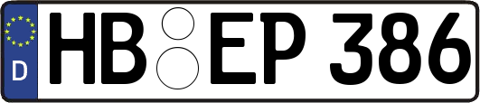 HB-EP386