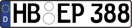 HB-EP388