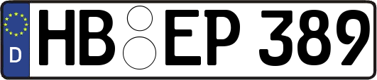 HB-EP389