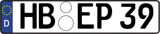 HB-EP39