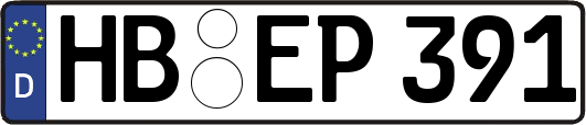 HB-EP391