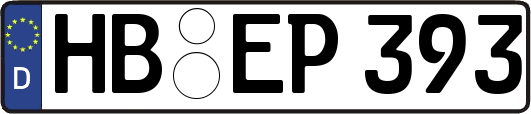 HB-EP393