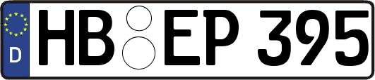 HB-EP395