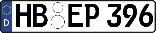 HB-EP396