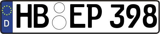HB-EP398