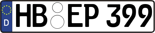 HB-EP399
