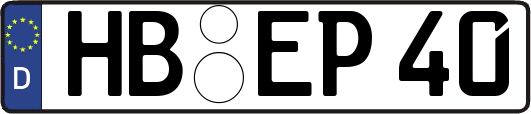 HB-EP40