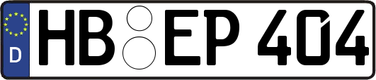 HB-EP404