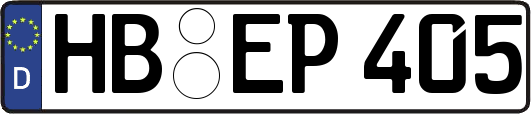 HB-EP405