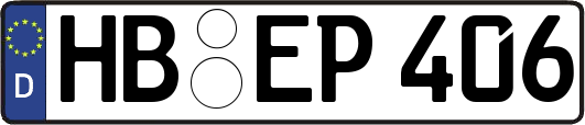 HB-EP406