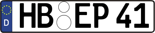 HB-EP41