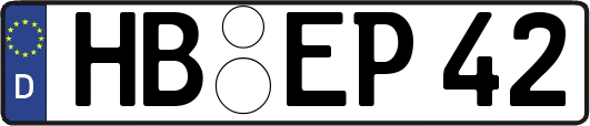HB-EP42