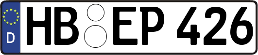 HB-EP426