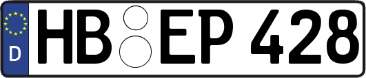 HB-EP428