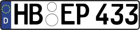 HB-EP433