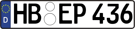 HB-EP436