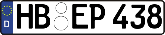 HB-EP438