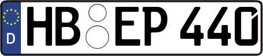 HB-EP440