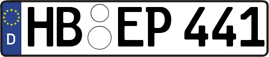 HB-EP441