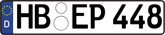 HB-EP448