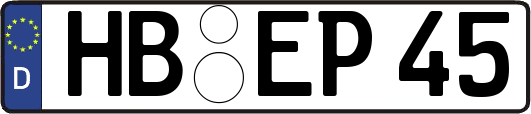 HB-EP45