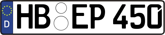 HB-EP450