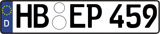 HB-EP459