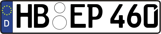 HB-EP460
