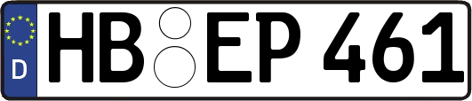 HB-EP461