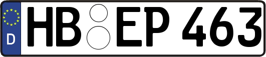 HB-EP463