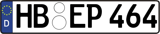 HB-EP464